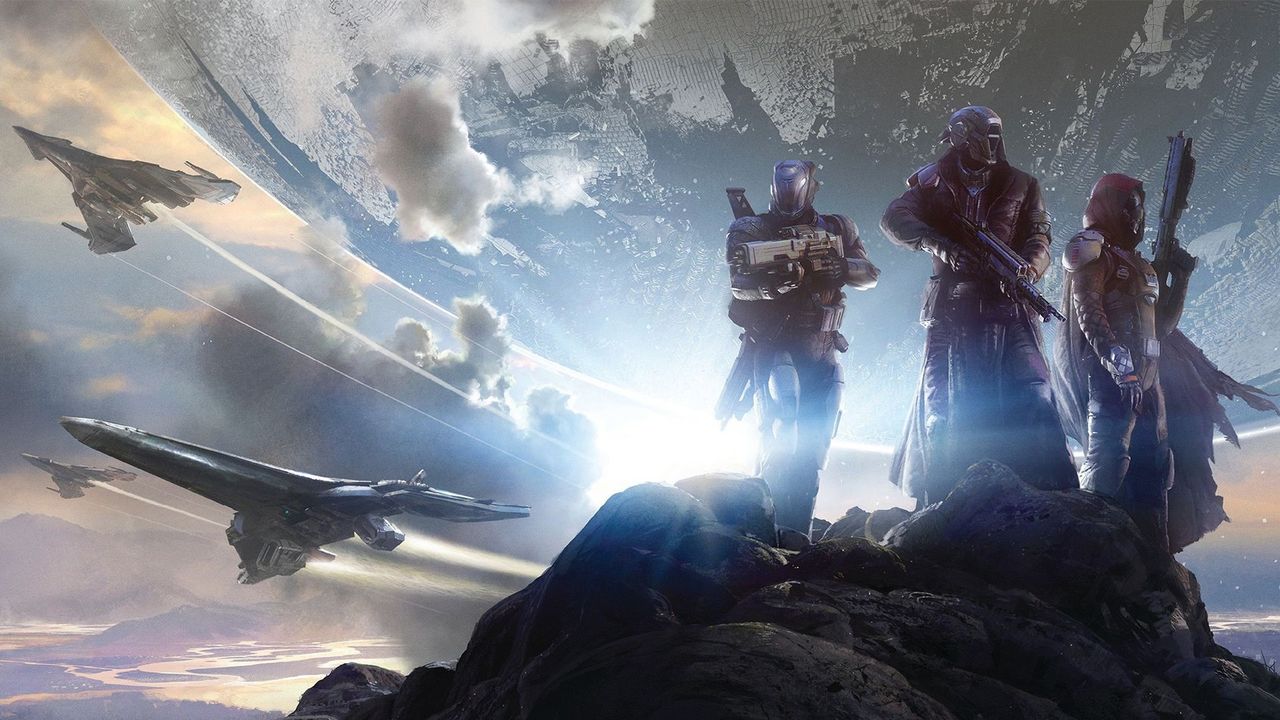 Stora förändringar för vapnen i Destiny
