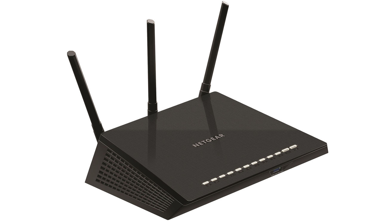 Netgear släpper routern AC1750
