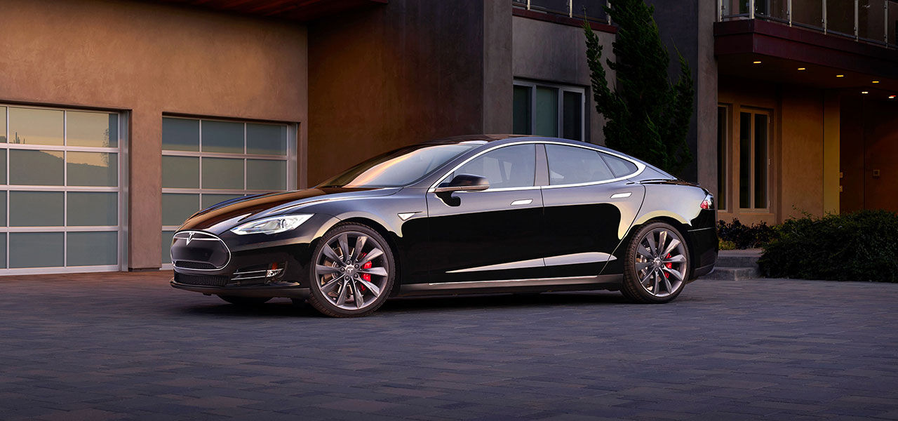 Tesla uppgraderar insane mode till ludicrous mode