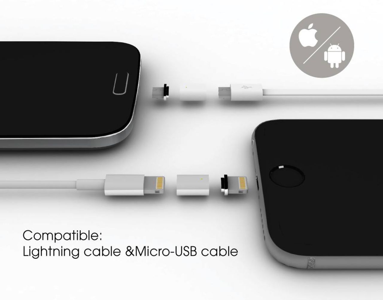 Znaps ger luren en magnetkontakt 