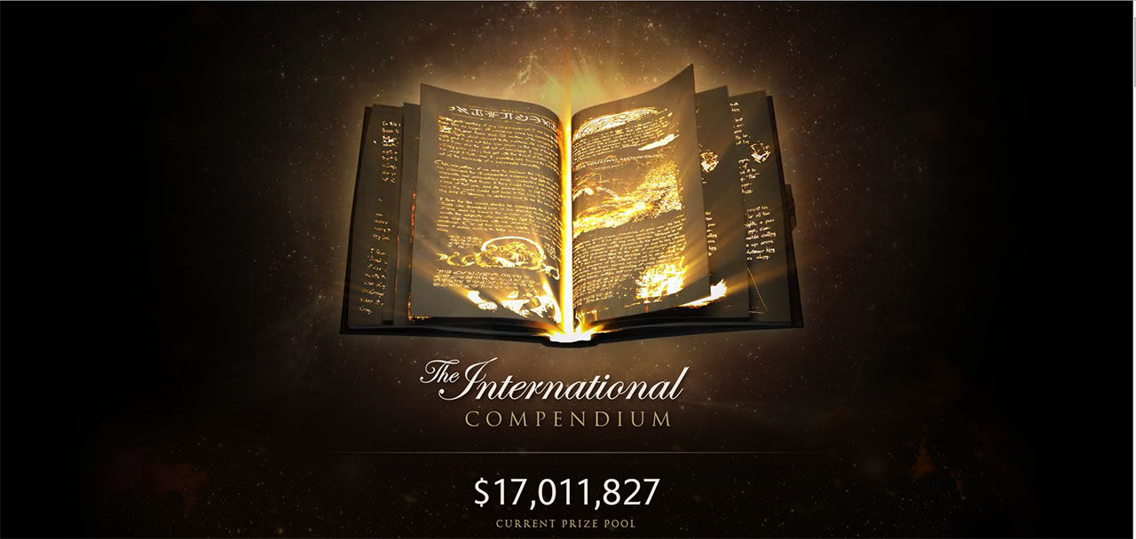 Prispotten för Dota 2-turneringen The International uppe i 17 miljoner