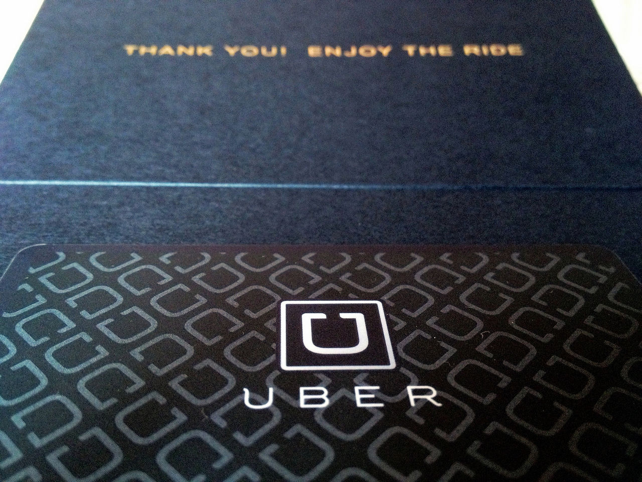 Uber till EU-domstolen