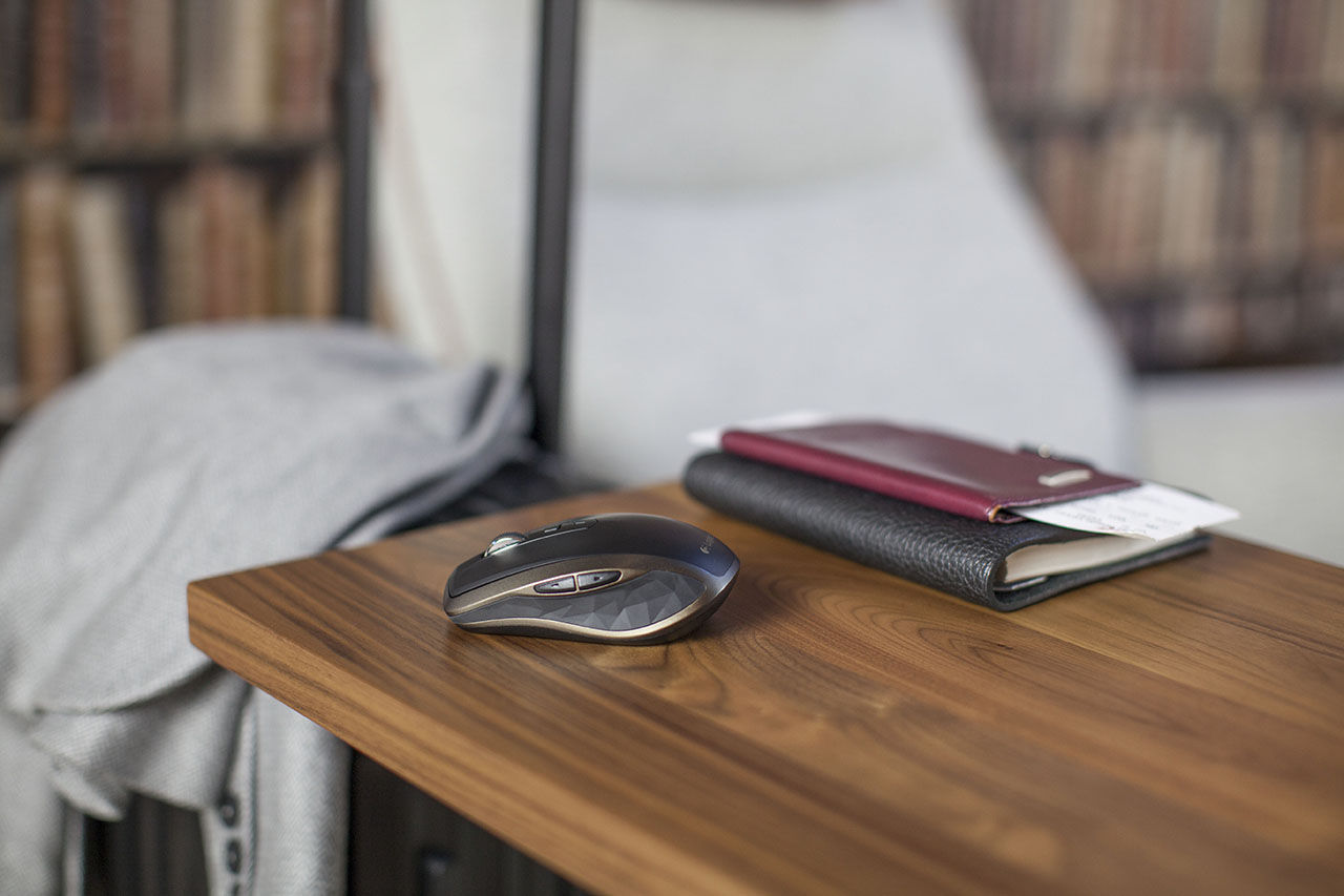 Logitech visar upp mindre version av MX Master