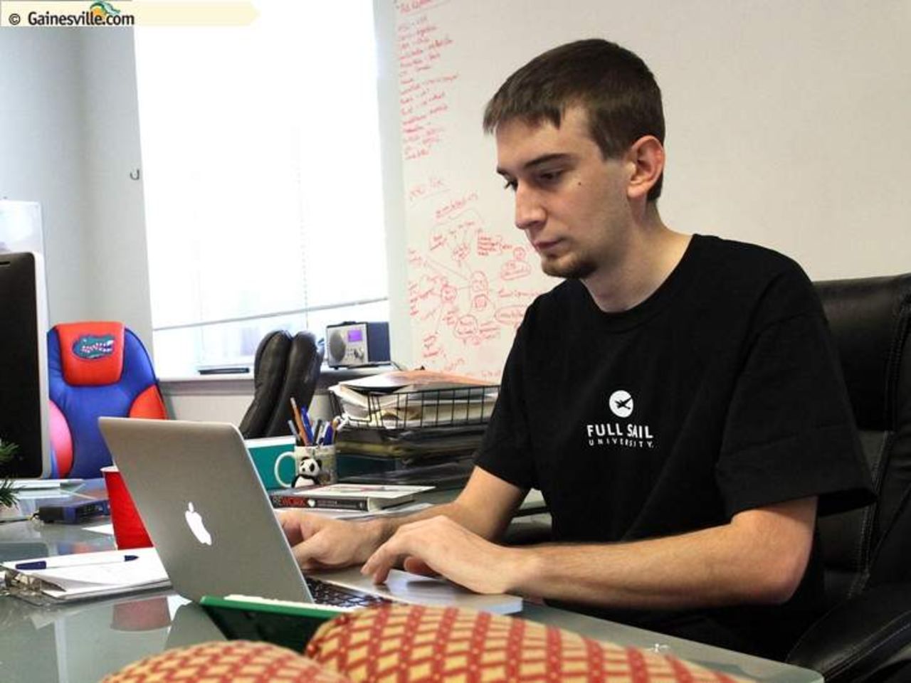 Grooveshark-grundare död