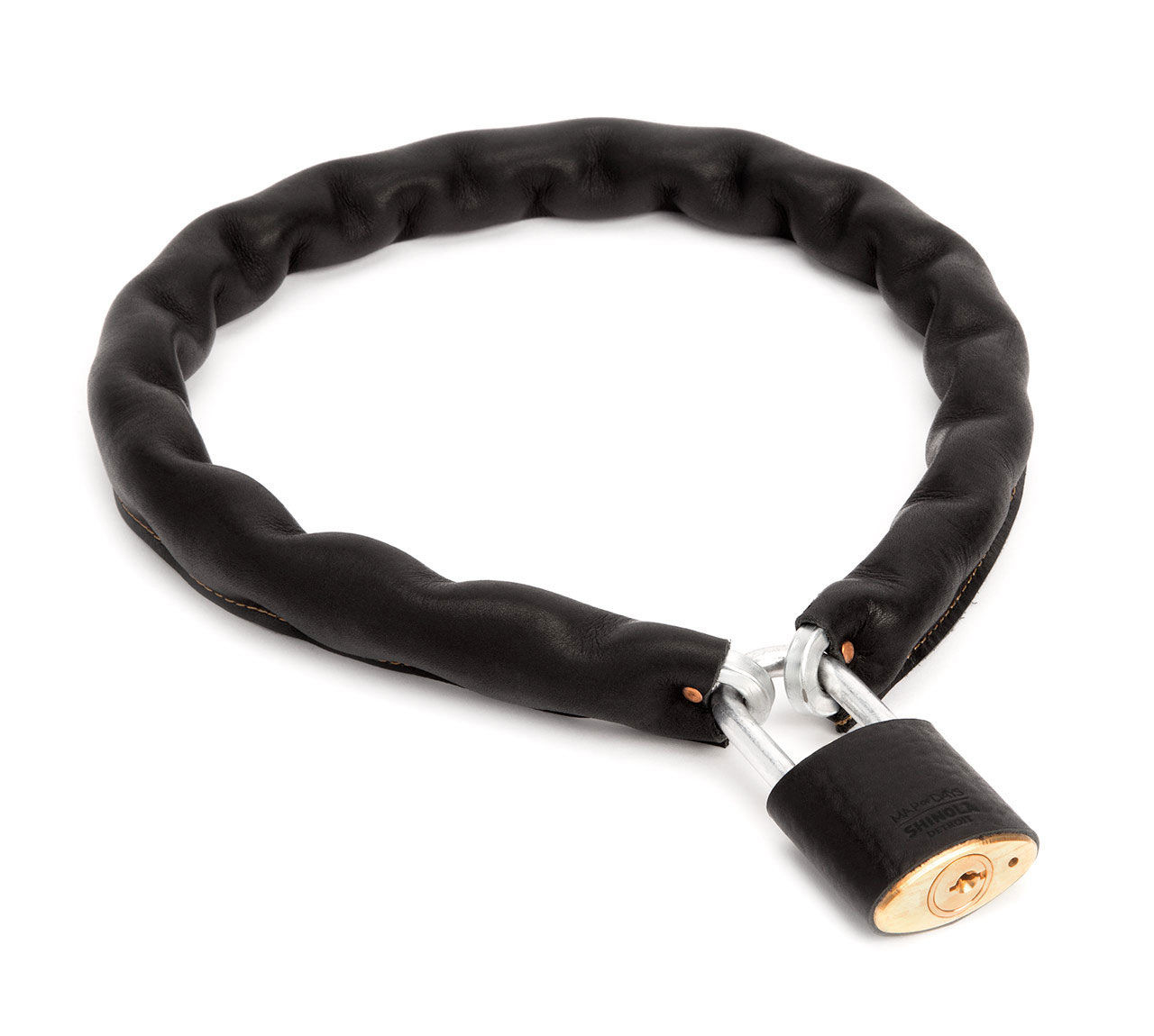 Finlåset som du nästan måste låsa fast