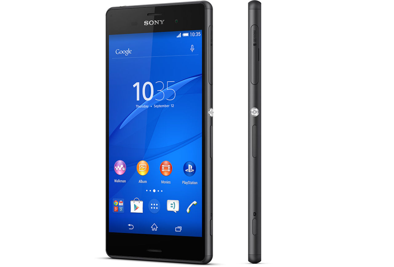 Sony uppdaterar Z-lurar till Android 5.1