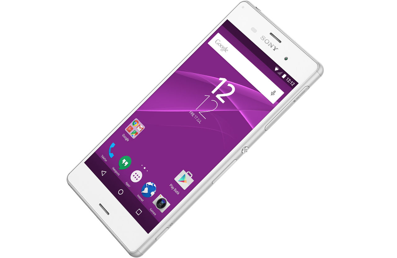 Sony låter svenska Z3-användare testa nytt Androidkoncept 