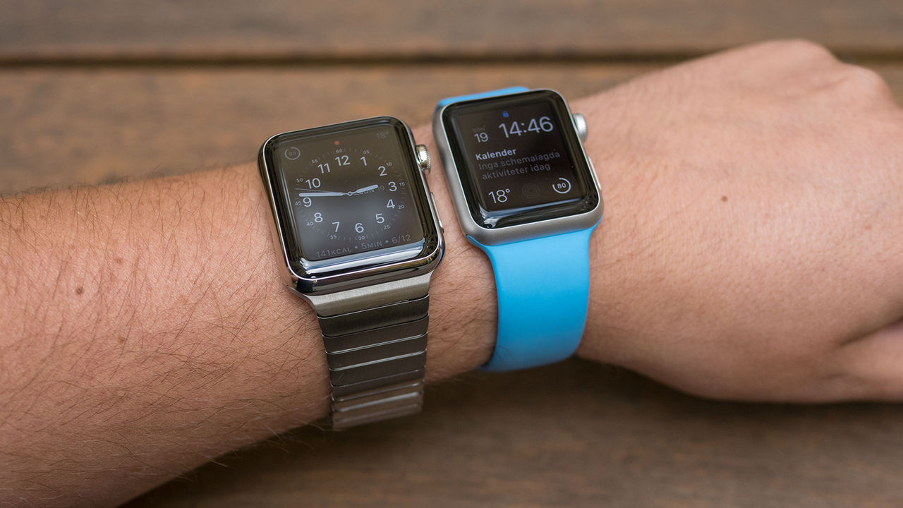 Apple Watch har redan tagit 75 procent av marknaden