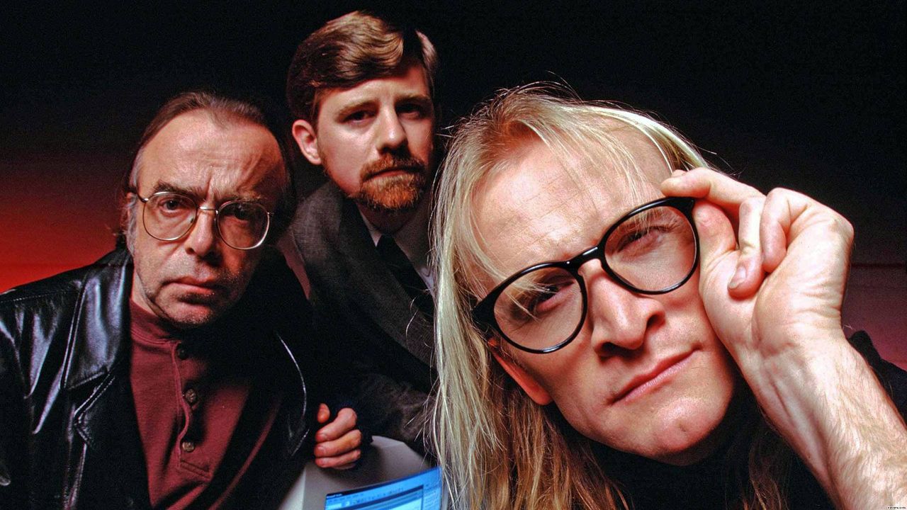 The Lone Gunmen kommer att vara med i Arkiv X-rebooten