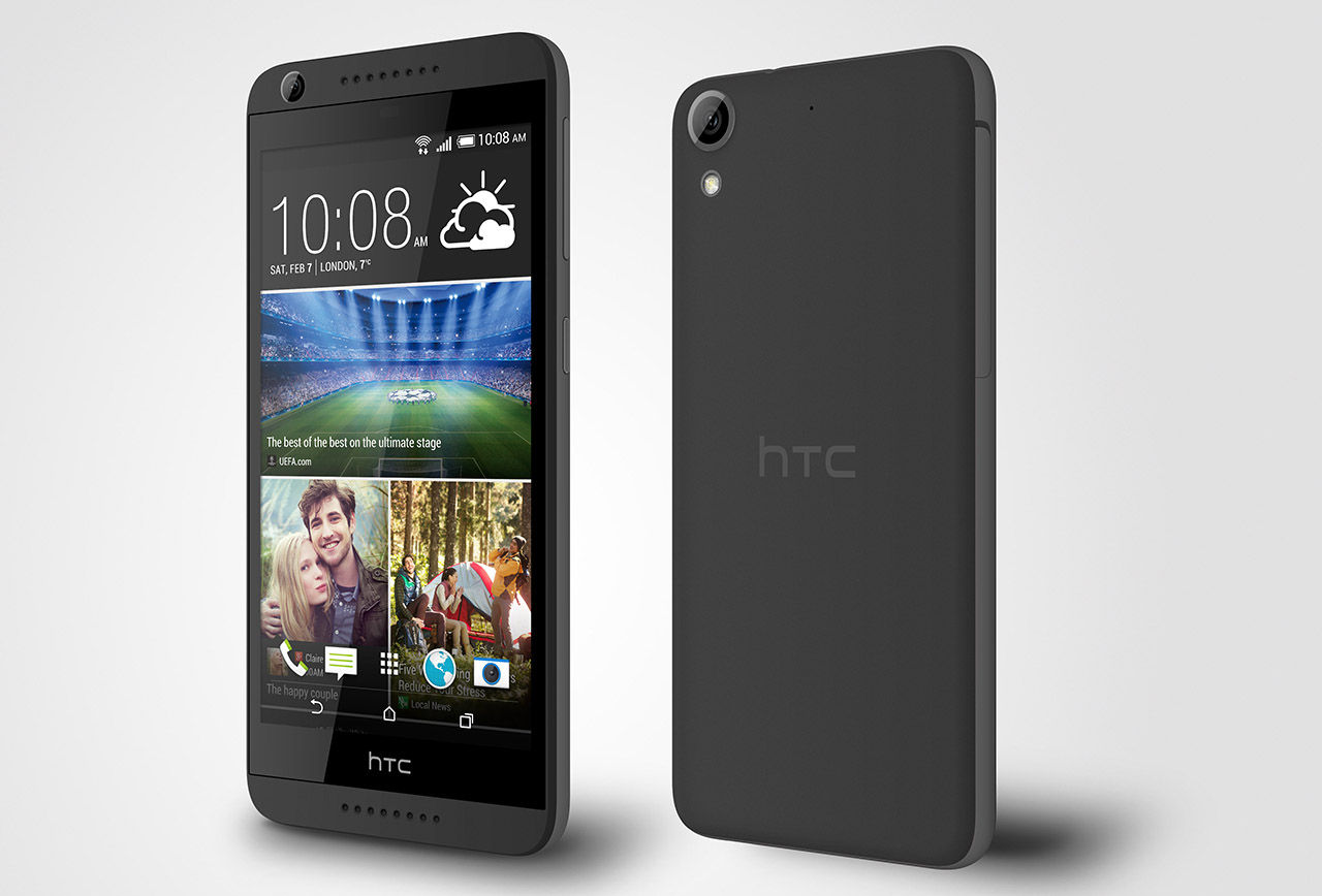 HTC lanserar Desire 626 i Norden