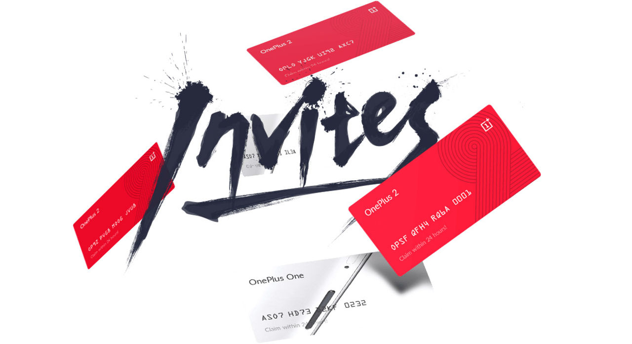 OnePlus öppnar upp för inbjudningar