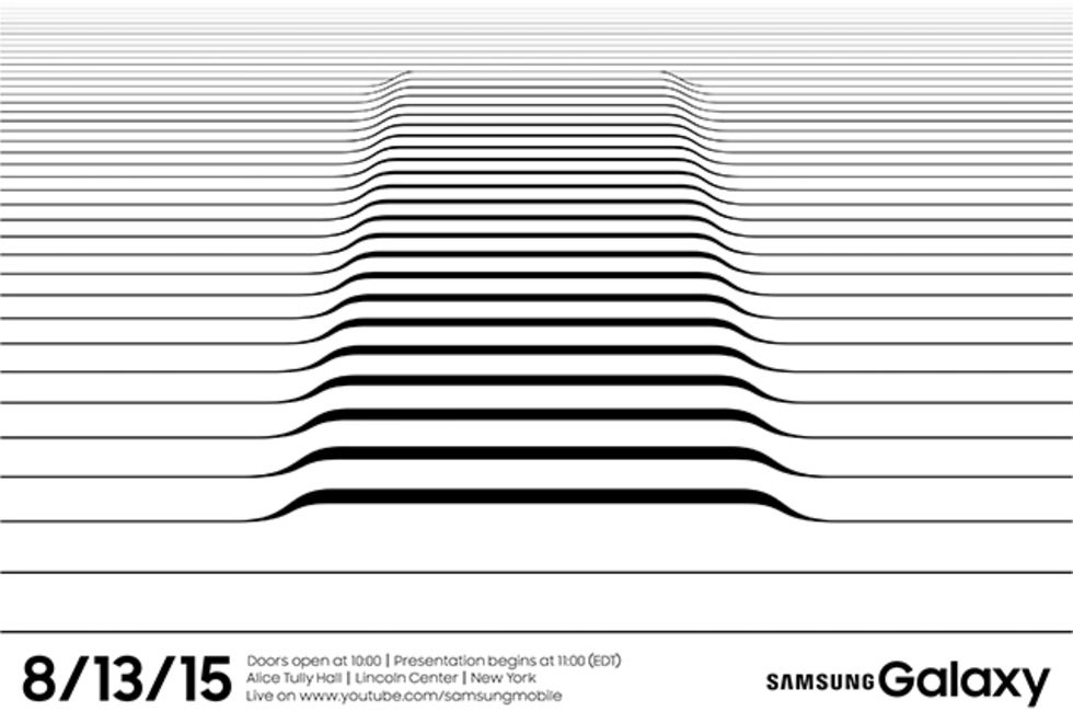 Samsung har spikat datum för Galaxy-show