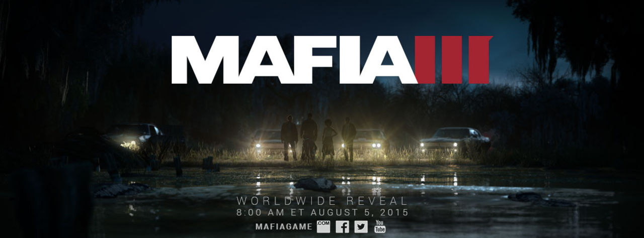 Mafia III kommer visas upp på Gamescom