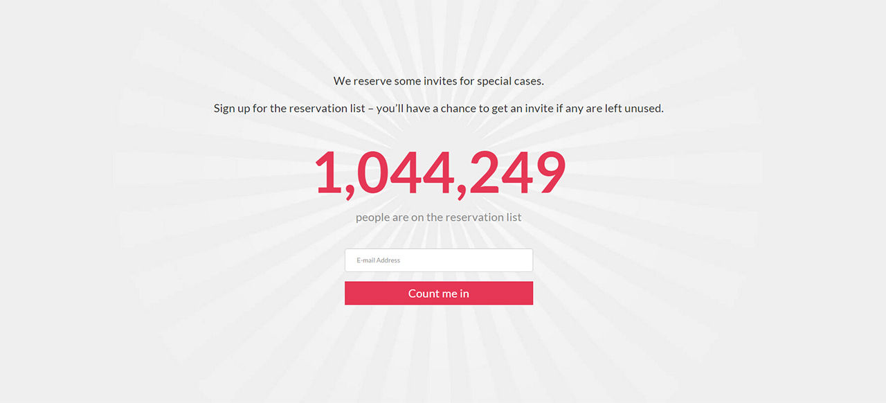 Över en miljon har ställt sig i kö för OnePlus 2