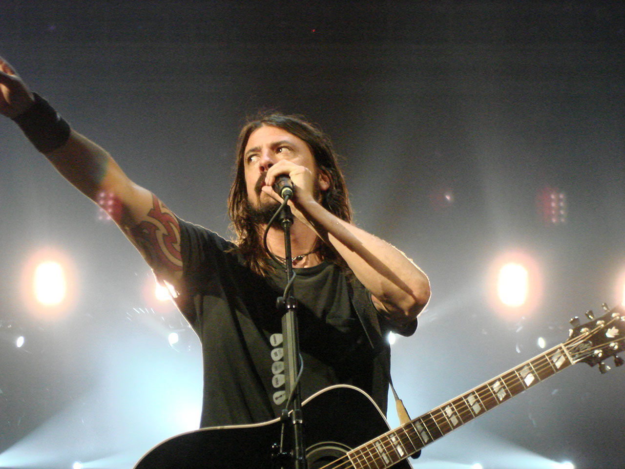 Foo Fighters kommer till Cesena!