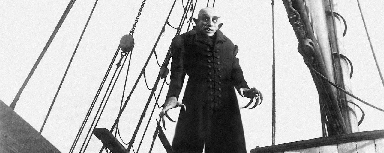 Remake på Nosferatu på gång
