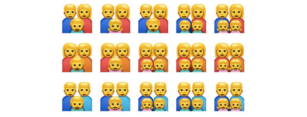 Ryssland funderar på att förbjuda gay-emojis