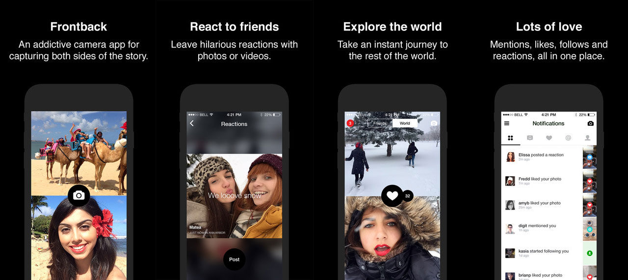 Frontback återuppstår
