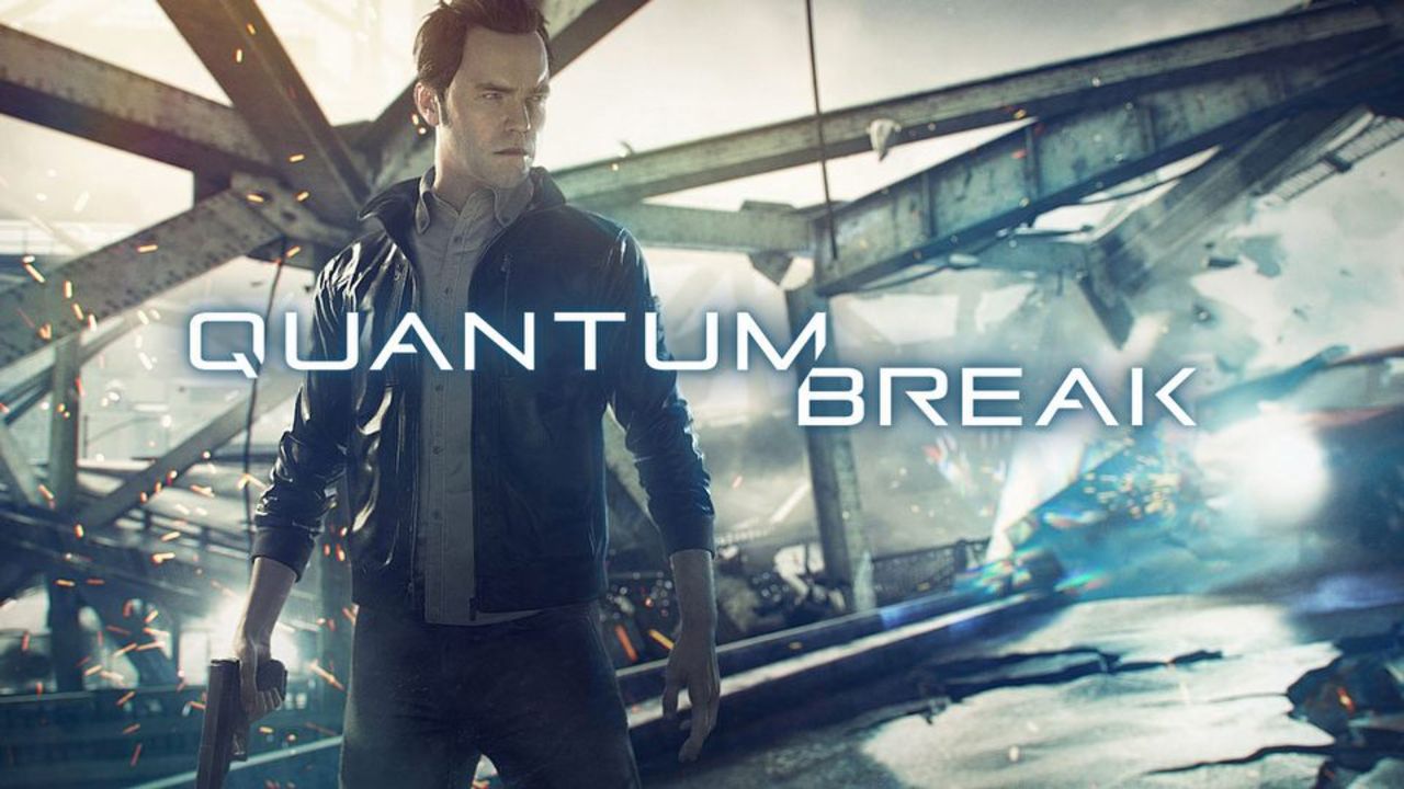 Quantum Break-släppdatum på tisdag