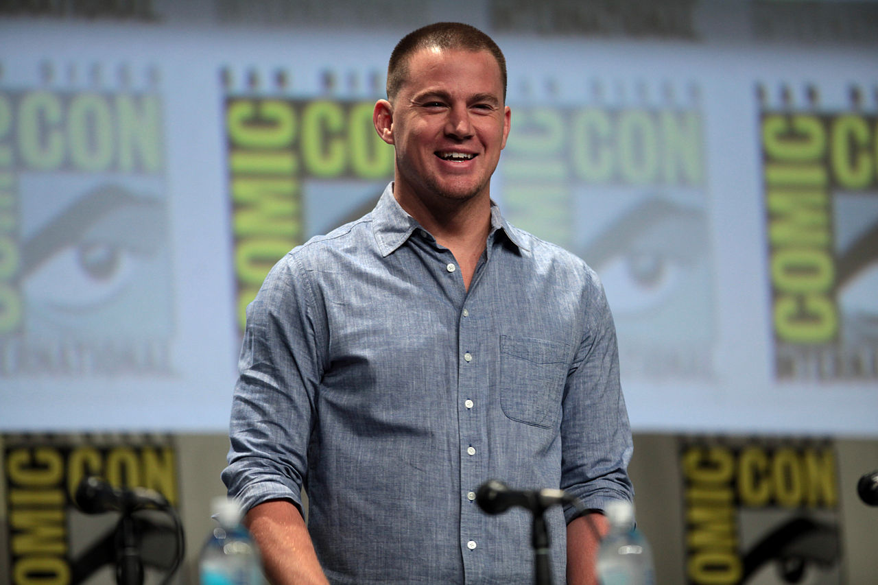 Channing Tatum har officiellt hoppat på Gambit