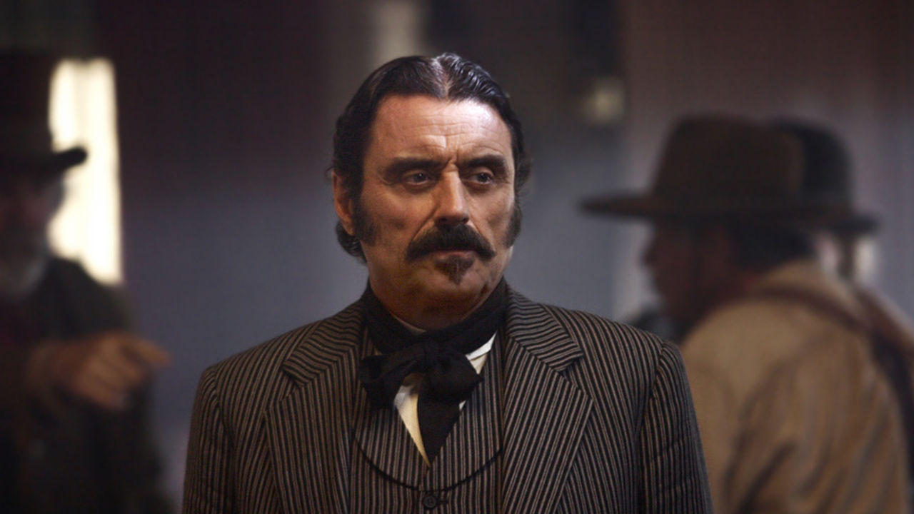 Ian McShane till Game of Thrones
