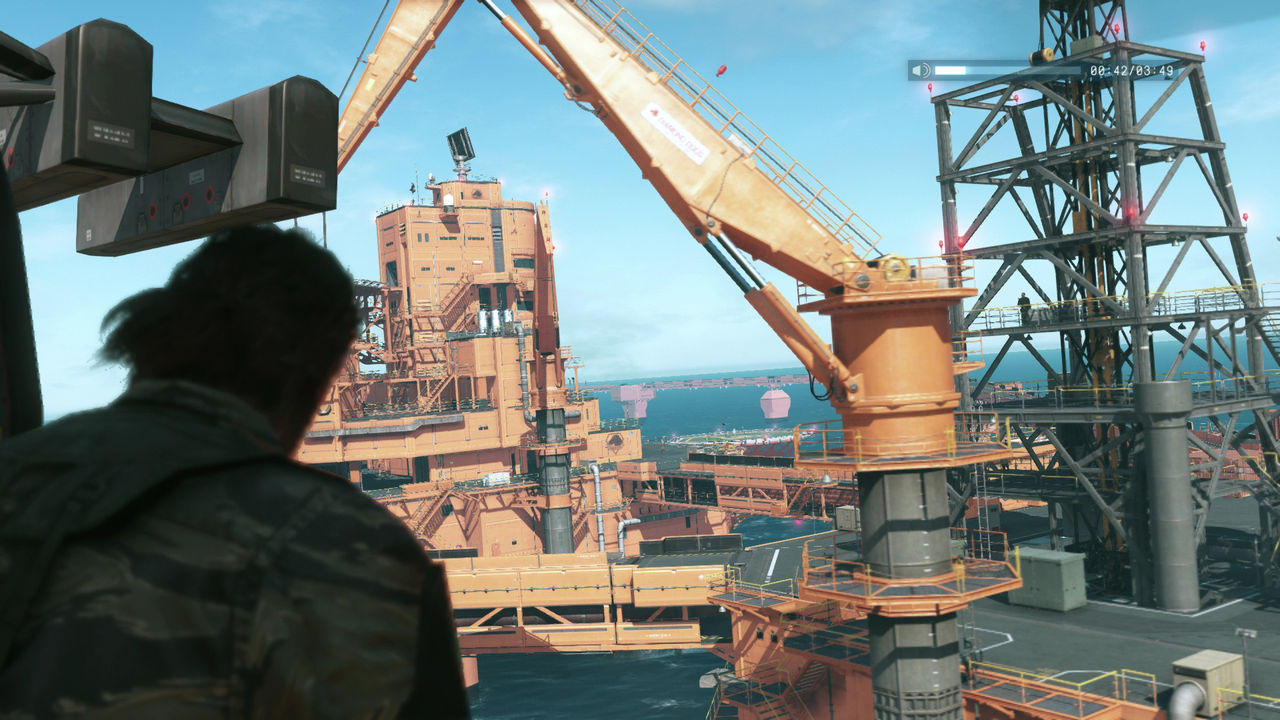 Nytt släppdatum för Metal Gear Solid V: The Phantom Pain