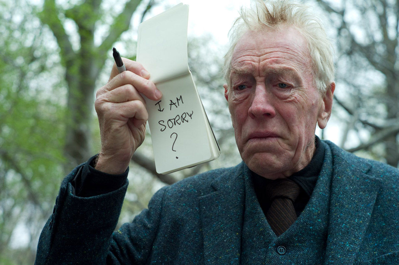 Max von Sydow har hoppat på Game of Thrones