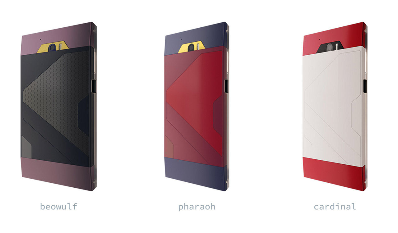Nu kan du förboka Turing Phone