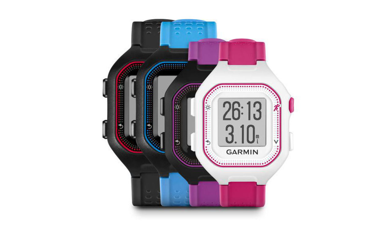 Garmin lanserar Forerunner 25