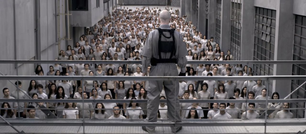 Netflix beställer en säsong av 3%