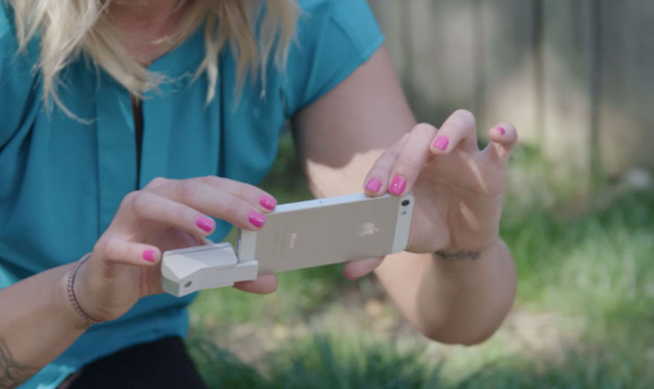 Bevel gör din iPhone till en 3D-scanner