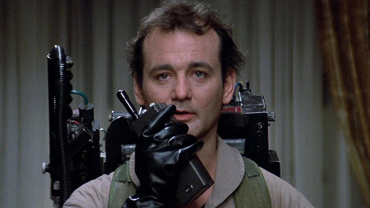 Bill Murray kommer att vara med i nya versionen av Ghostbusters