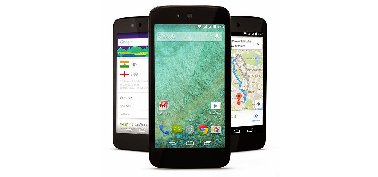 Android kommer släppa ny One-lur