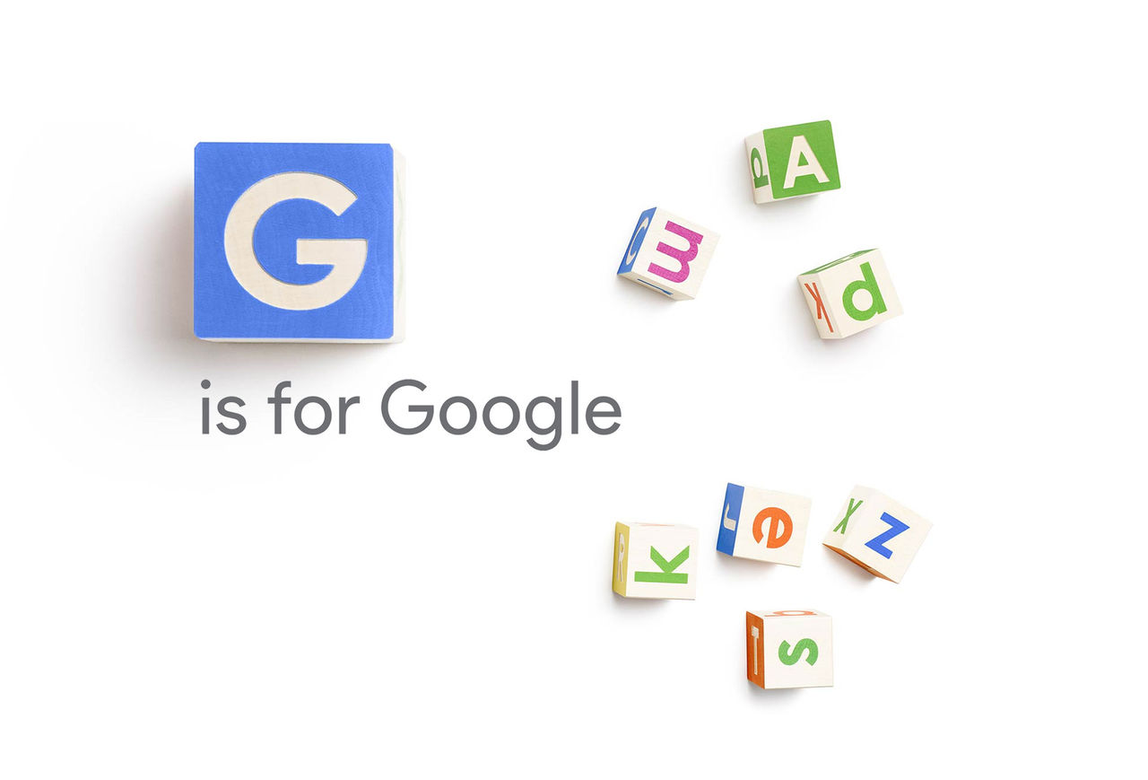 Google blir nu Alphabet