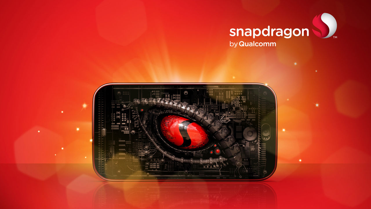 Qualcomm visar upp tre nya Snapdragon-kretsar