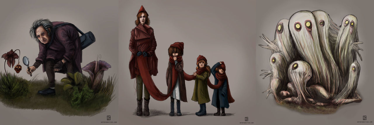 The Moomin Project tolkar Mumin