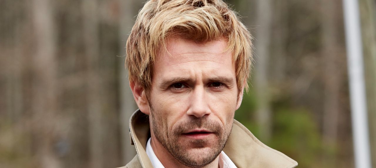 Matt Ryan återvänder som John Constantine