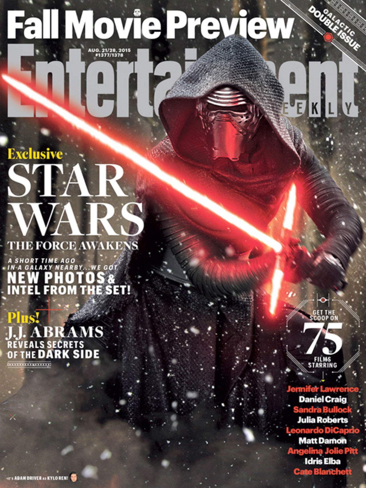 Några nya bilder från Star Wars: The Force Awakens