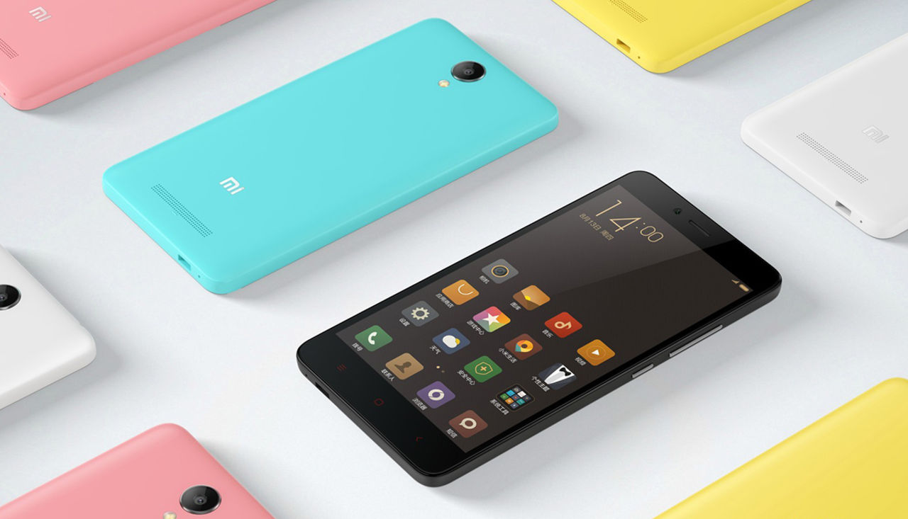 Xiaomi lanserar Redmi Note 2 och Redmi Note 2 Prime