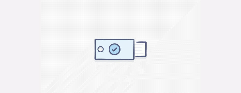 Nu kan du logga in på Dropbox med en USB-nyckel