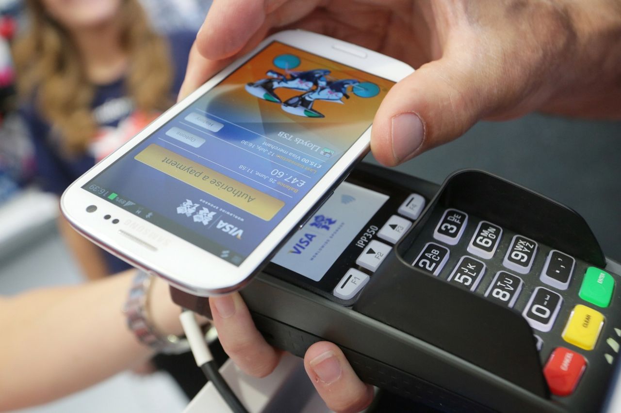 Samsung Pay lanseras i USA