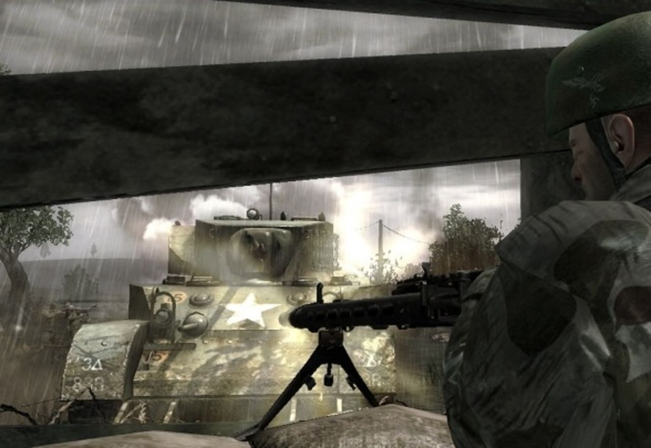 Återvänder COD 5 till WW2?