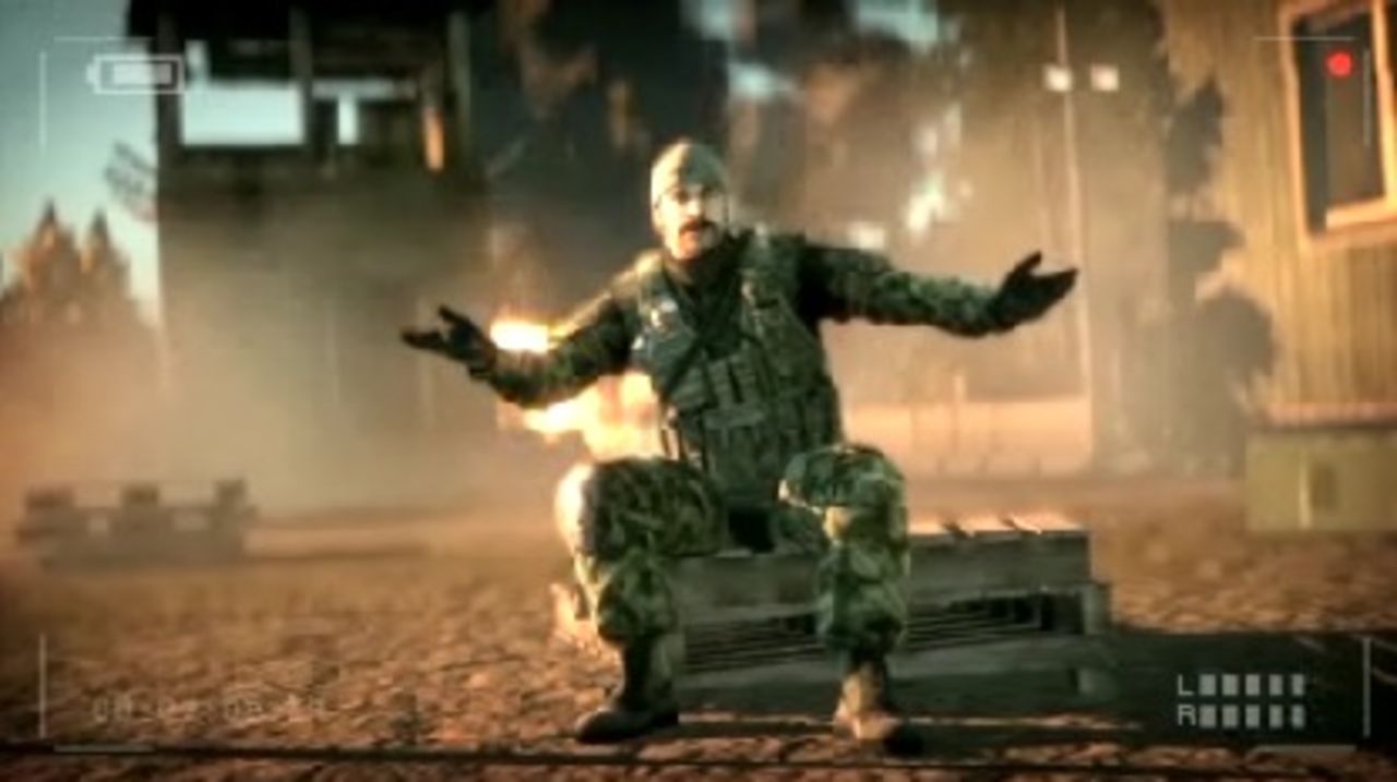 Ny trailer för Bad Company