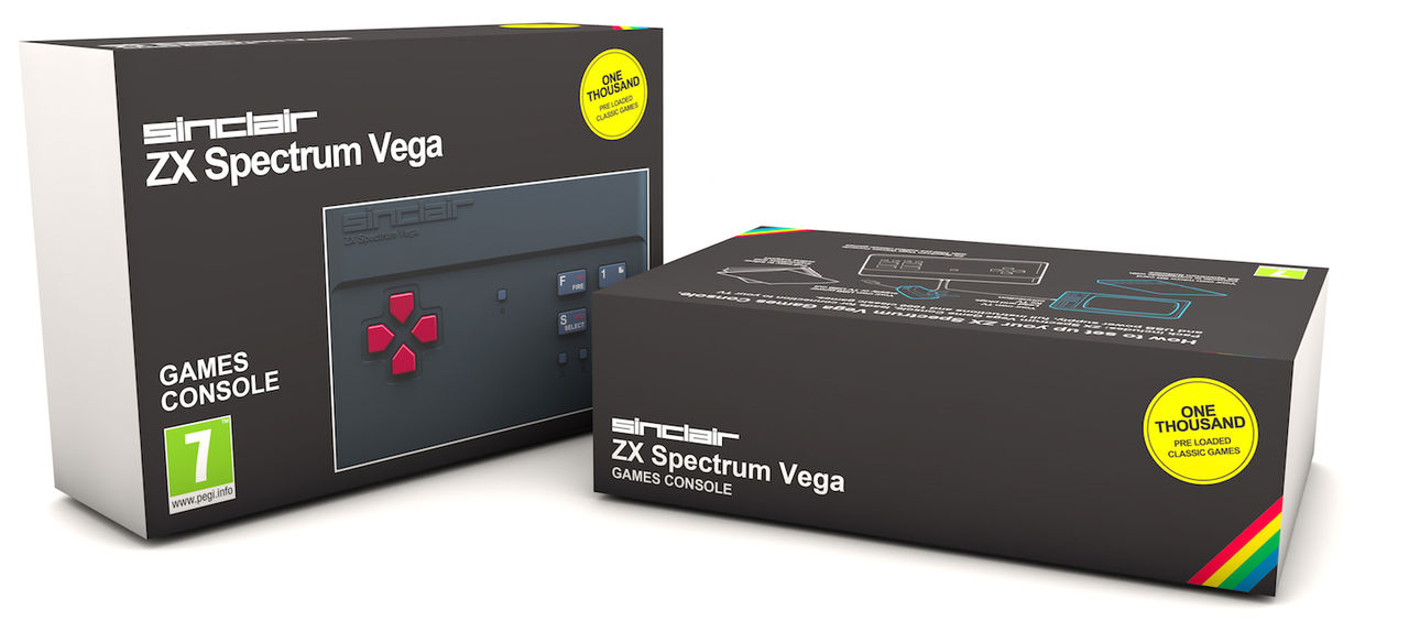 Ny ZX Spectrum-klon på gång