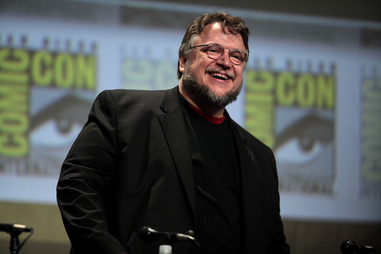 Guillermo Del Toro är färdig med spel