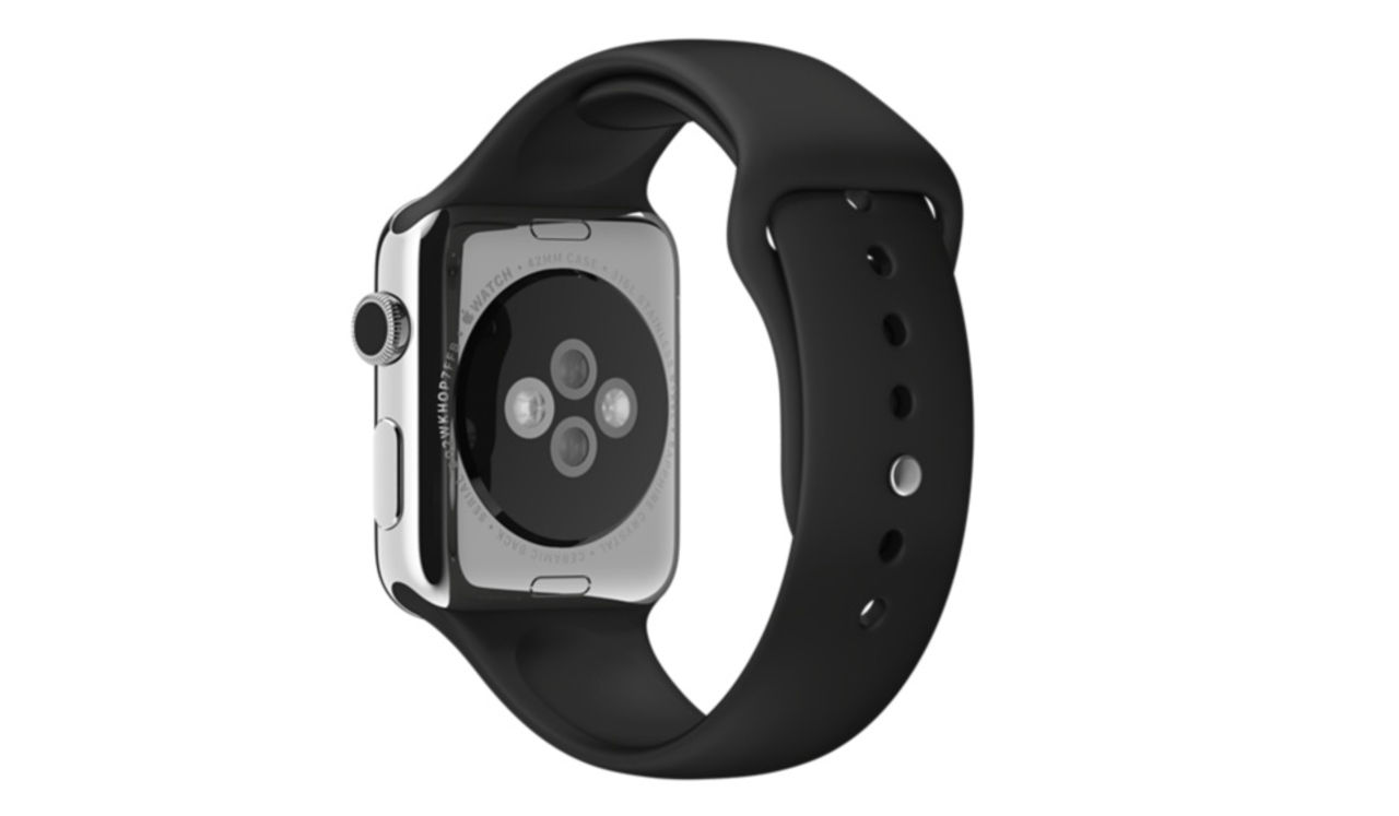 Apple släpper klockarmband för lite kraftigare handleder