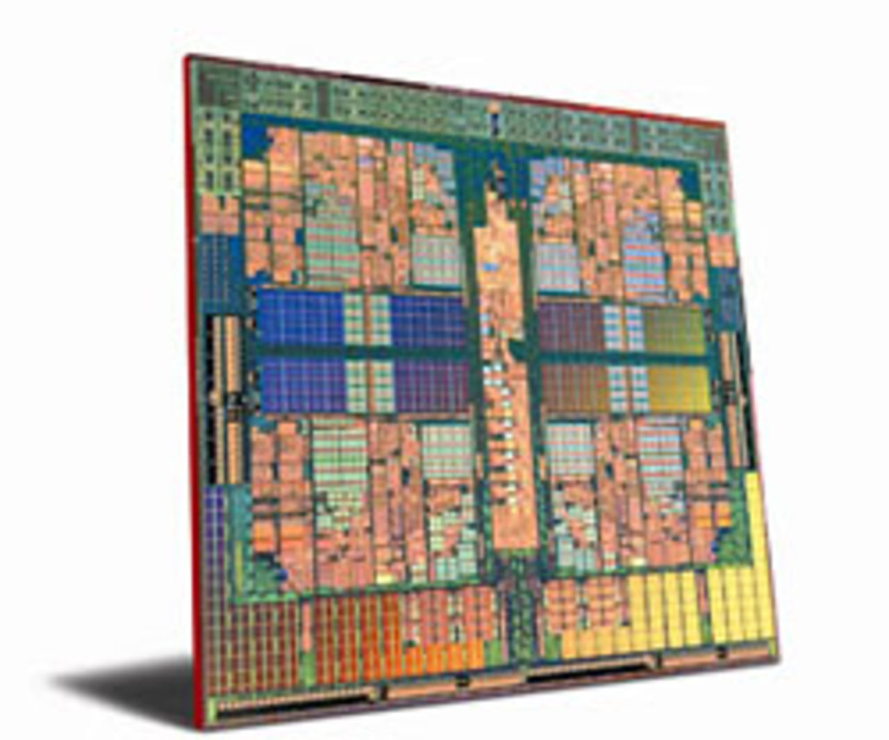 AMD nu värt mindre än ATI