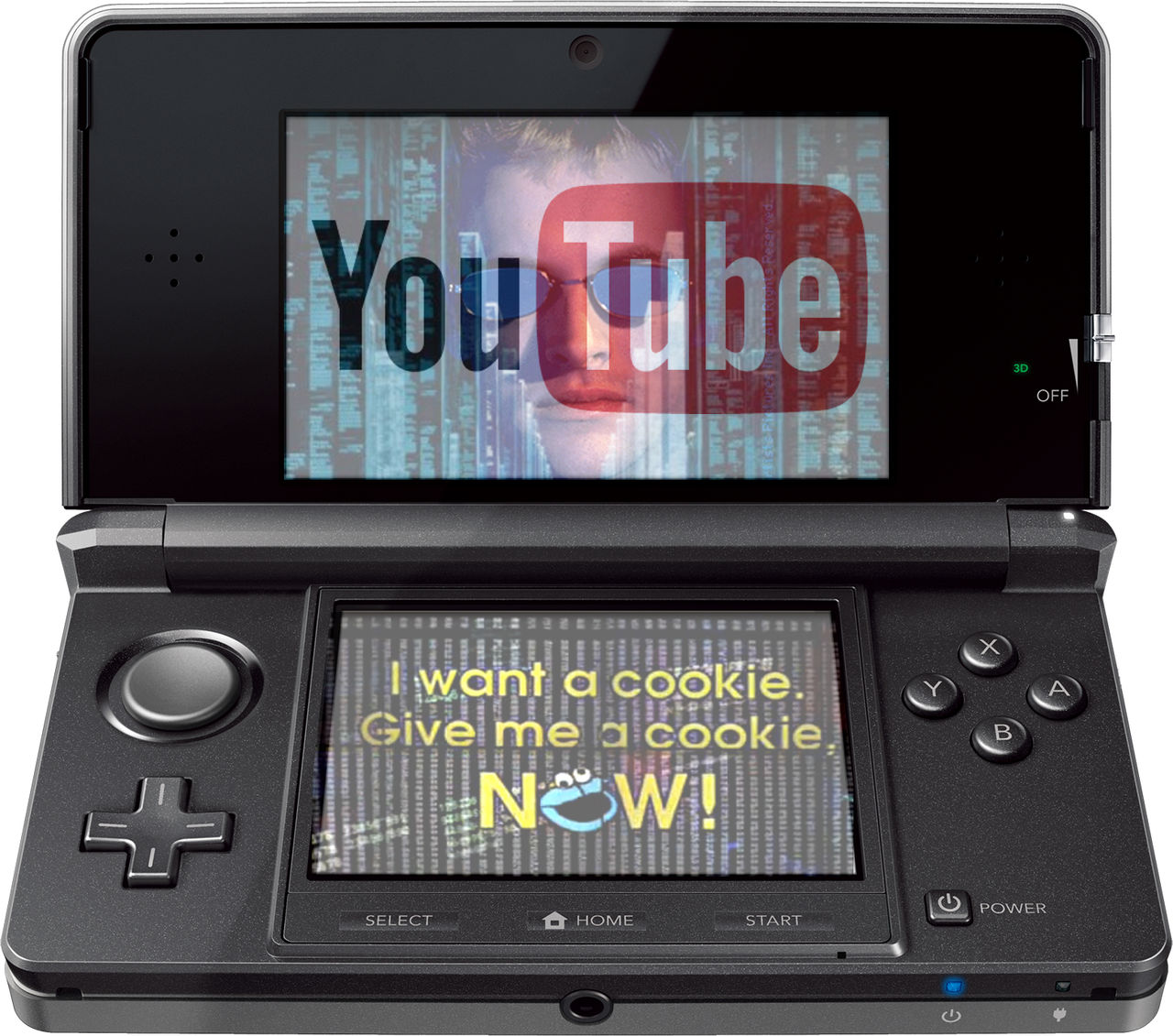 Nytt homebrew-hack hittat för 3DS