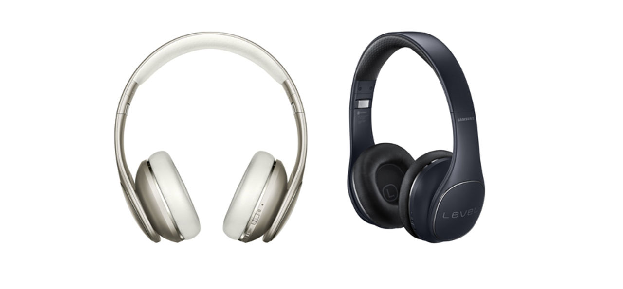 Samsung visar upp Level On Pro