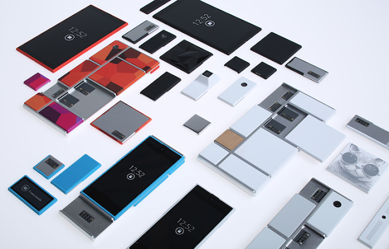Google berättar mer om Project Ara